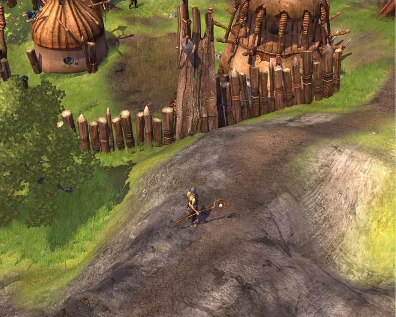 Скриншот из игры Silverfall - 51