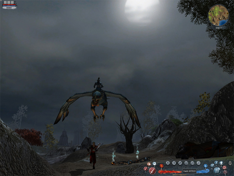 Скриншот из игры Silverfall - 66