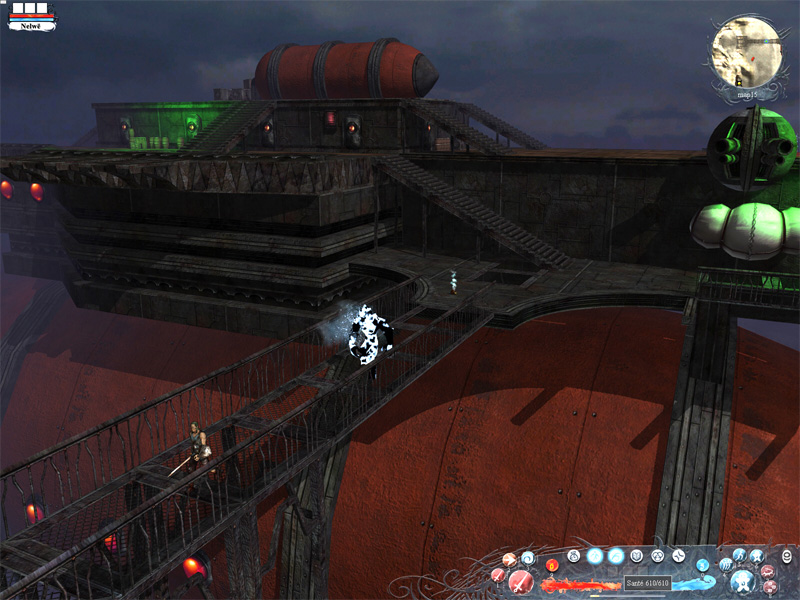 Скриншот из игры Silverfall - 73