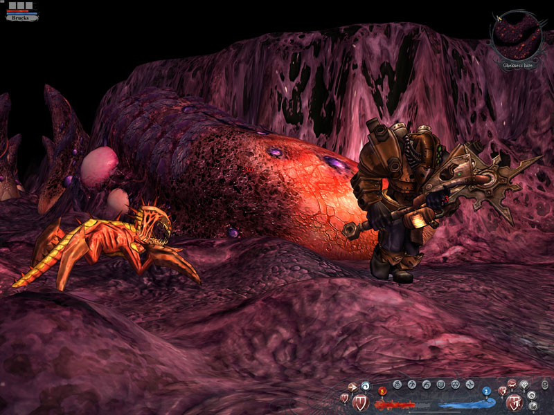 Скриншот из игры Silverfall - 40