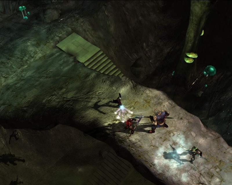 Скриншот из игры Silverfall - 50