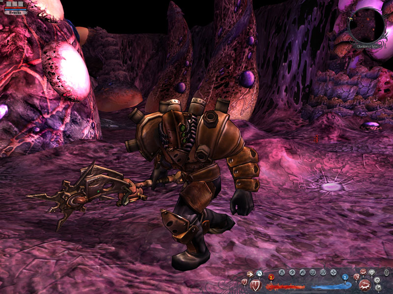 Скриншот из игры Silverfall - 48