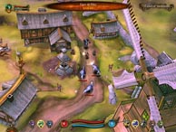 Скриншот из игры Silverfall - 38