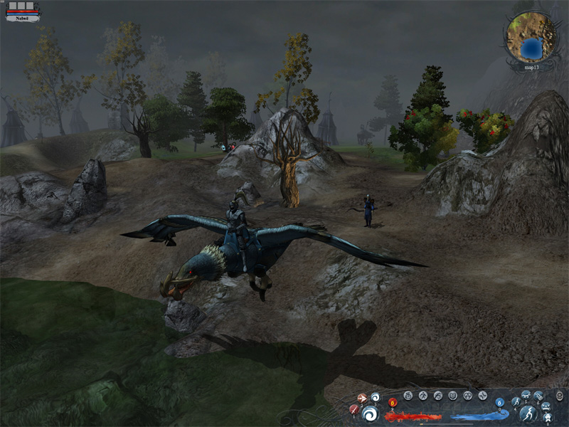 Скриншот из игры Silverfall - 42