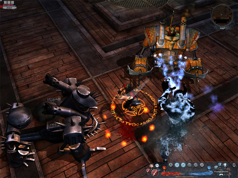 Скриншот из игры Silverfall - 54