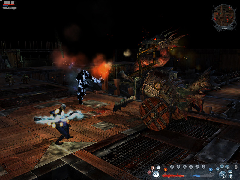 Скриншот из игры Silverfall - 55