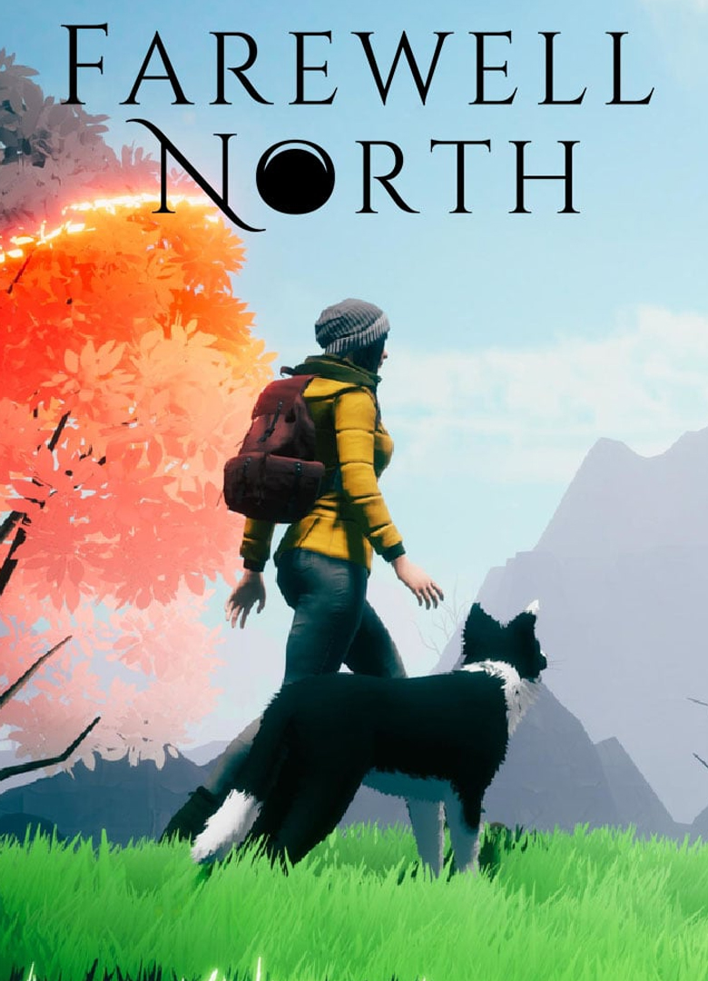 Обложка игры Farewell North