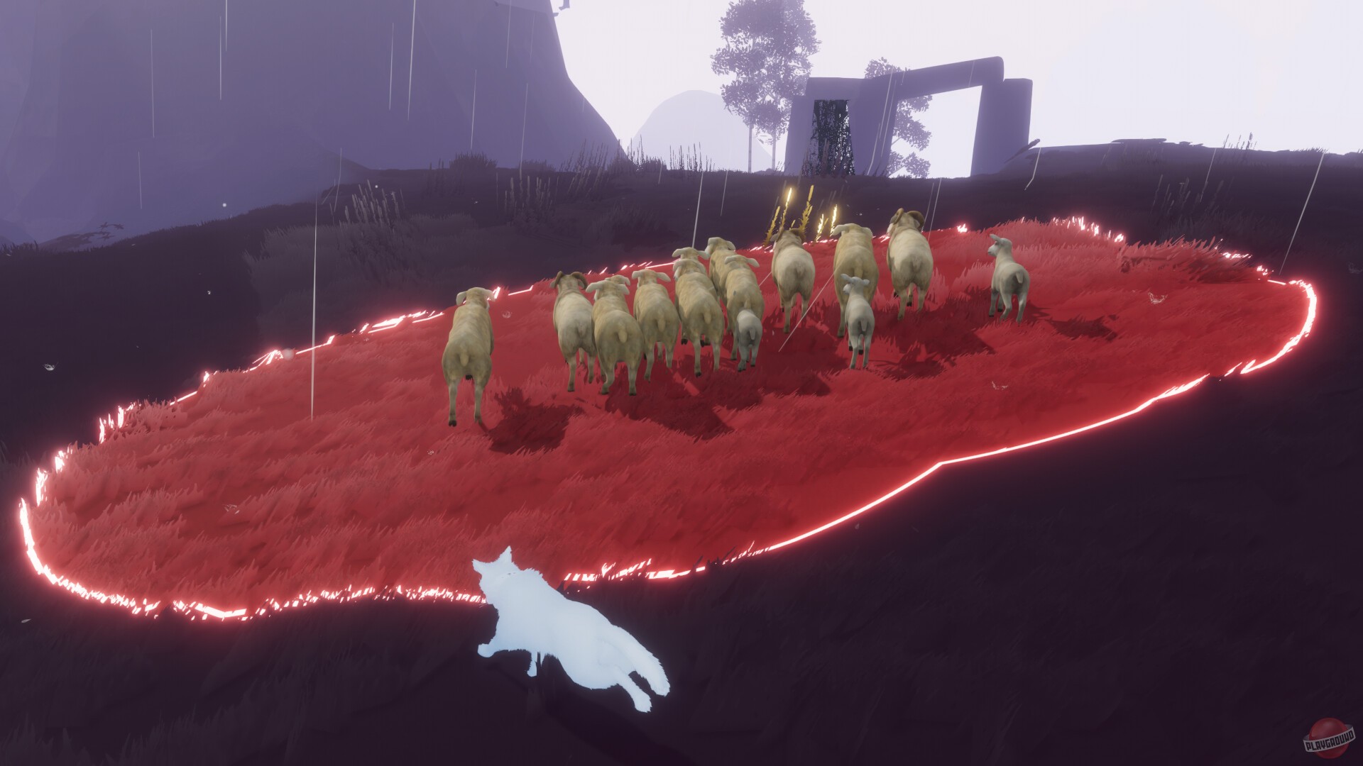 Скриншот из игры Farewell North - 30