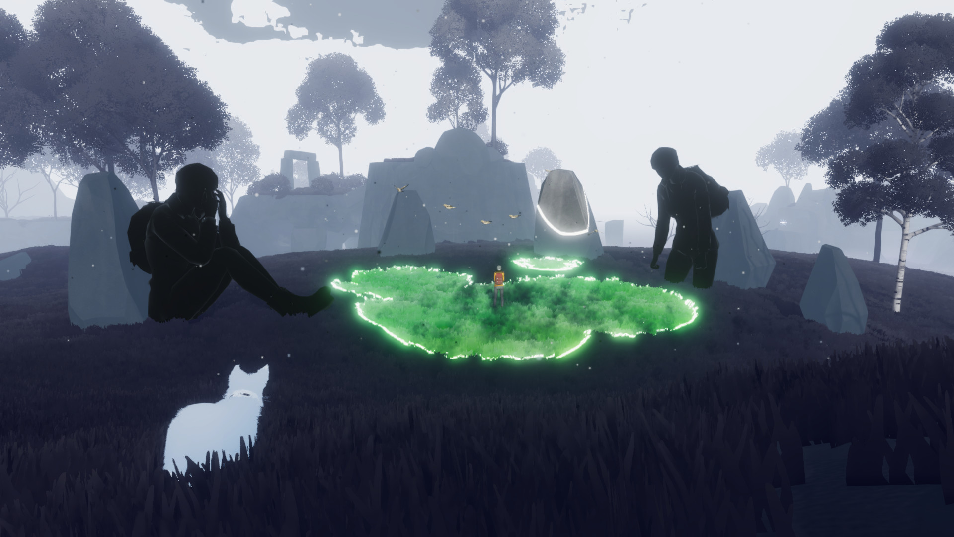 Скриншот из игры Farewell North - 26