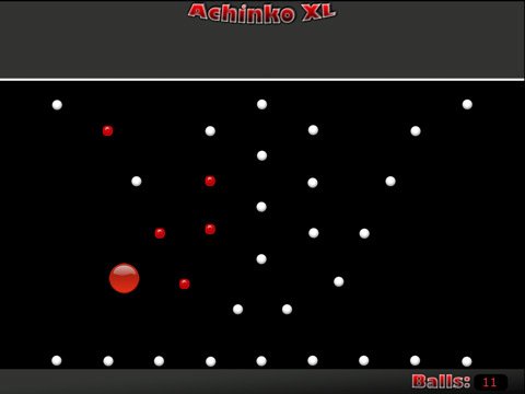 Скриншот из игры Achinko XL - 3
