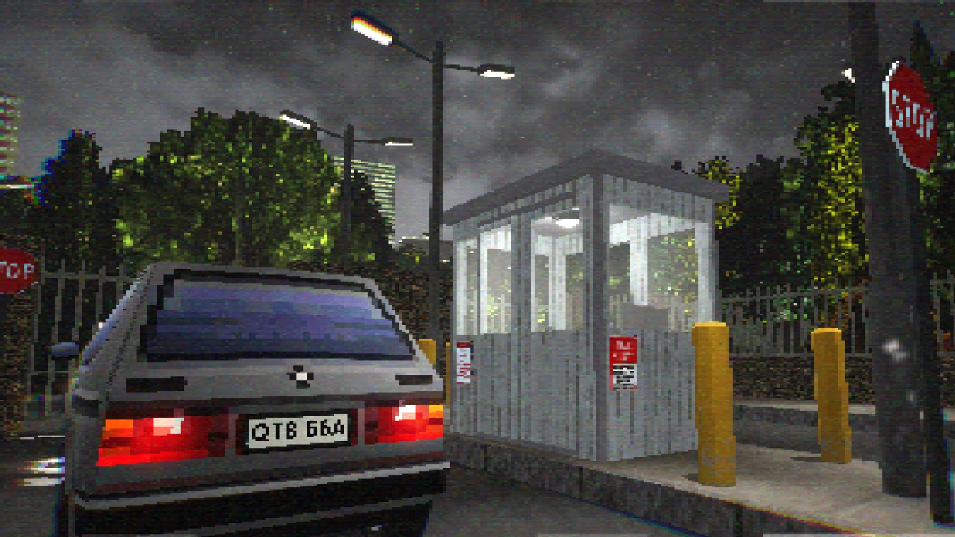 Скриншот из игры Security Booth: Director's Cut - 9