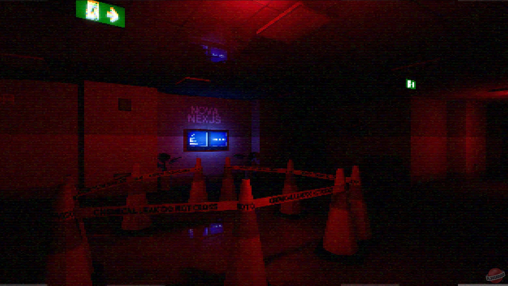 Скриншот из игры Security Booth: Director's Cut - 7