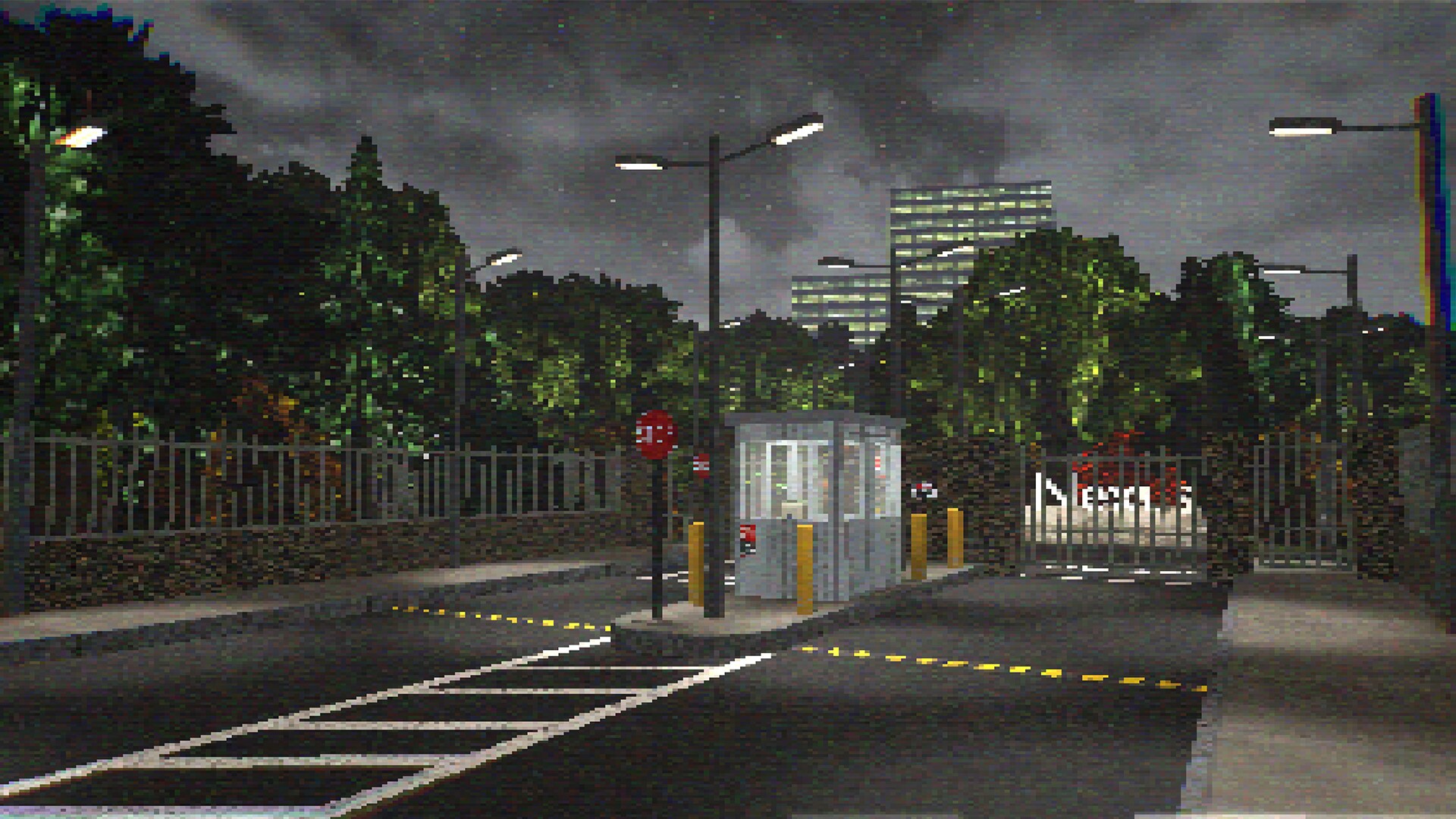 Скриншот из игры Security Booth: Director's Cut - 11