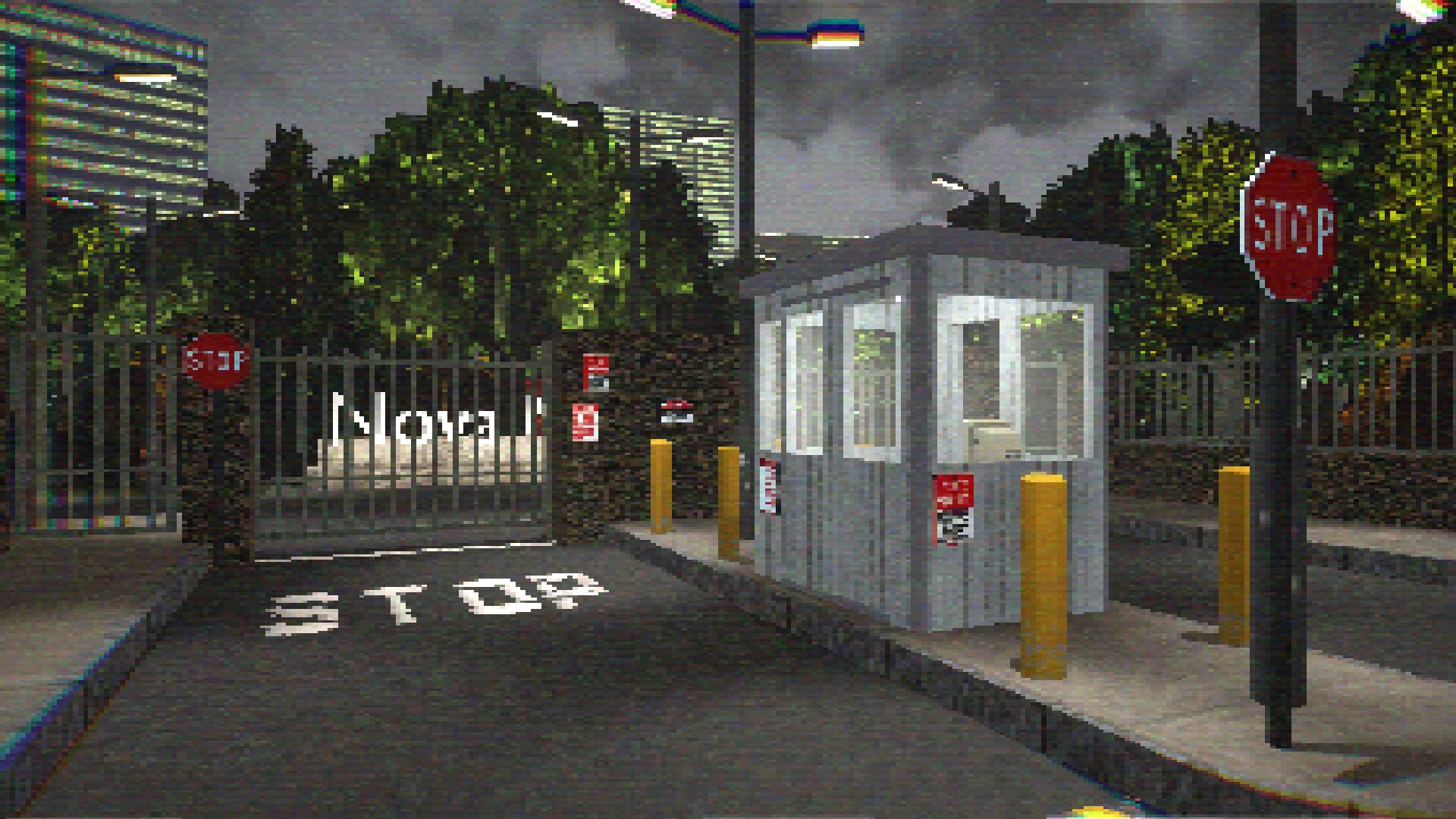 Скриншот из игры Security Booth: Director's Cut - 15