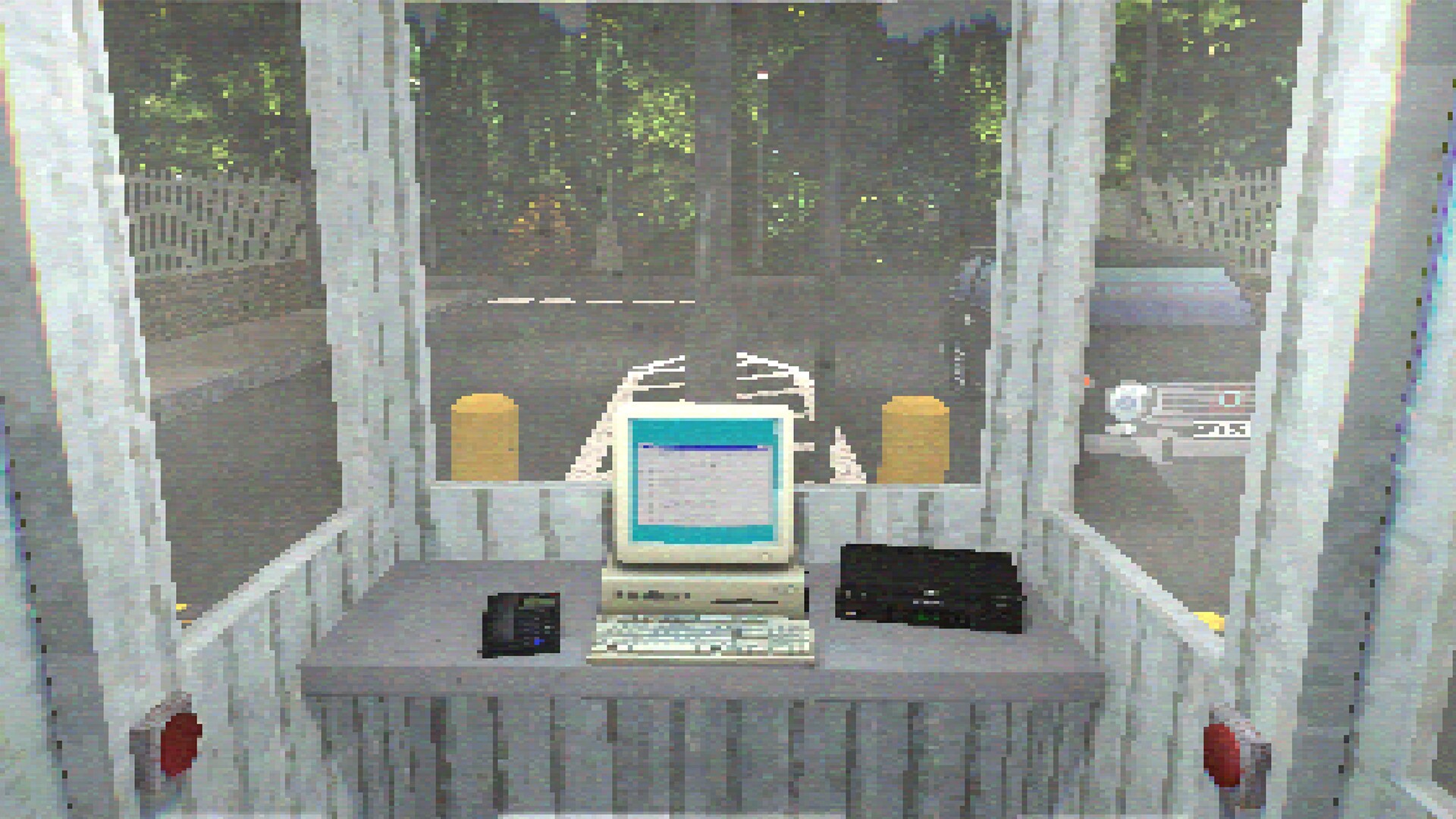 Скриншот из игры Security Booth: Director's Cut - 13