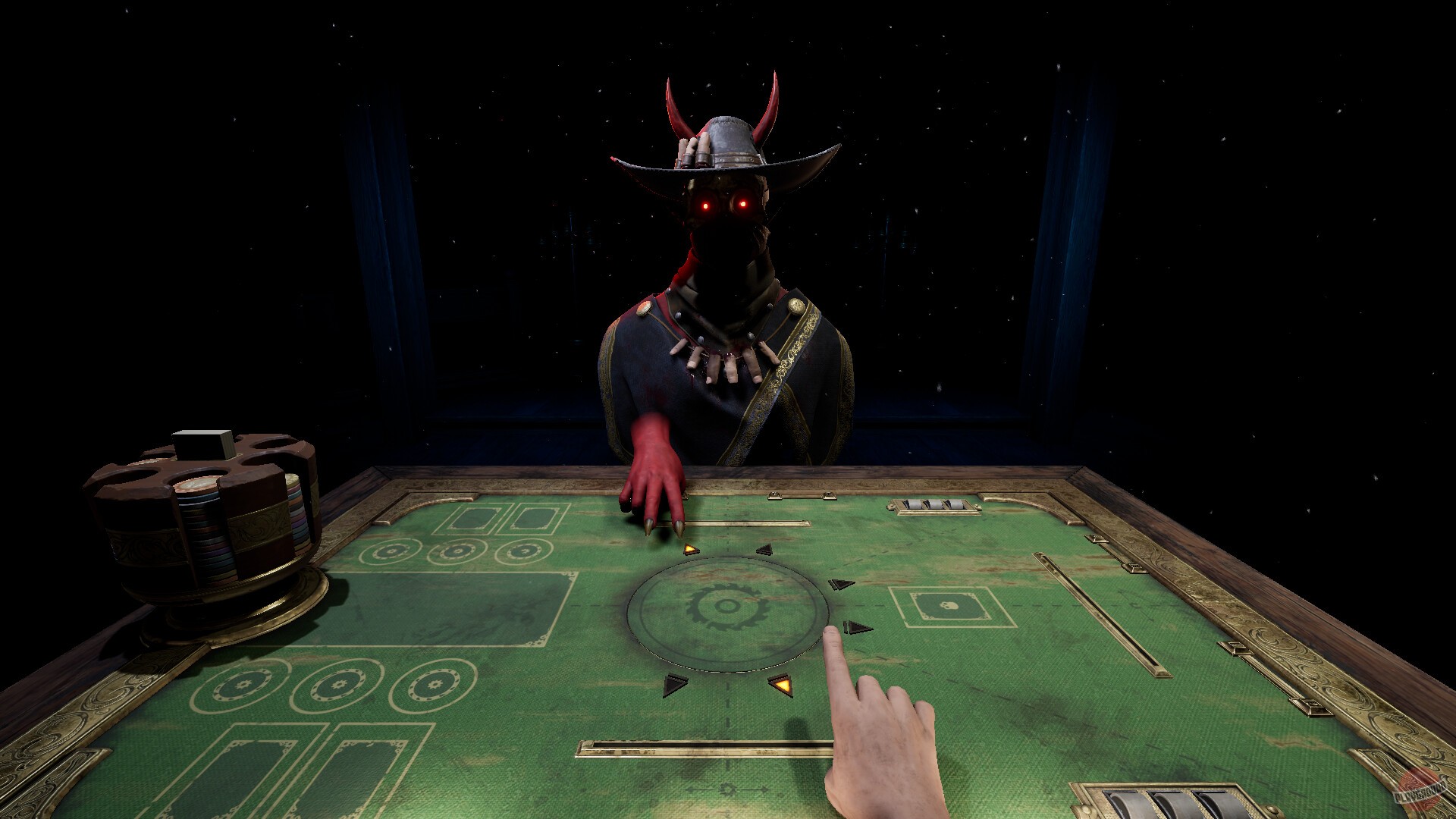 Скриншот из игры Bonesaw - 3