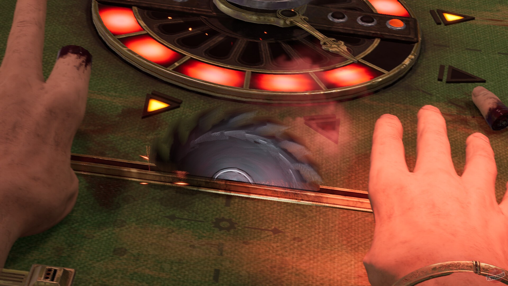 Скриншот из игры Bonesaw - 17