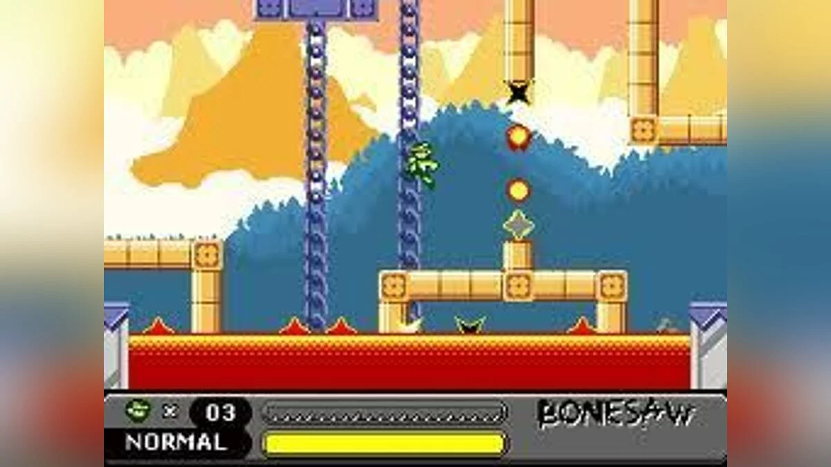 Скриншот из игры Bonesaw - 9
