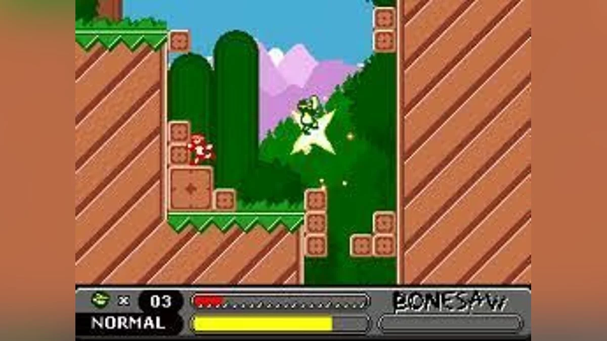 Скриншот из игры Bonesaw - 2