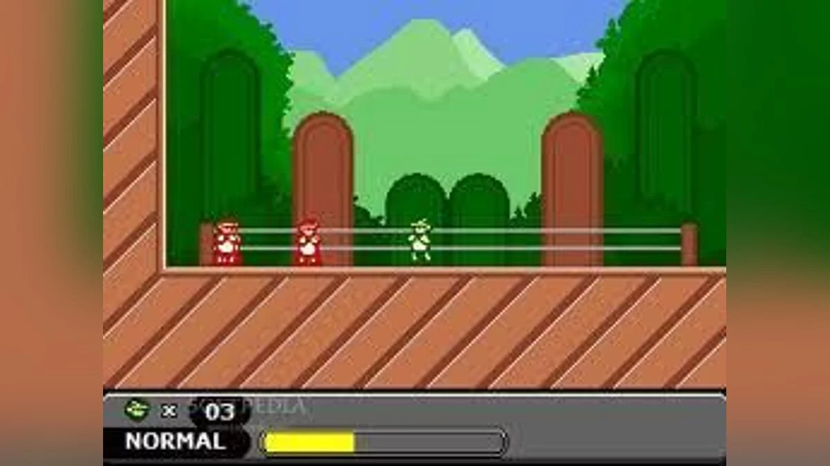 Скриншот из игры Bonesaw - 10