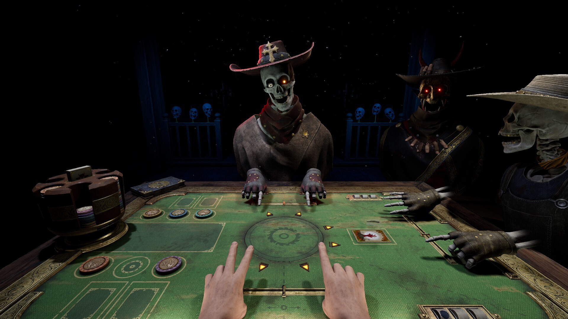 Скриншот из игры Bonesaw - 16