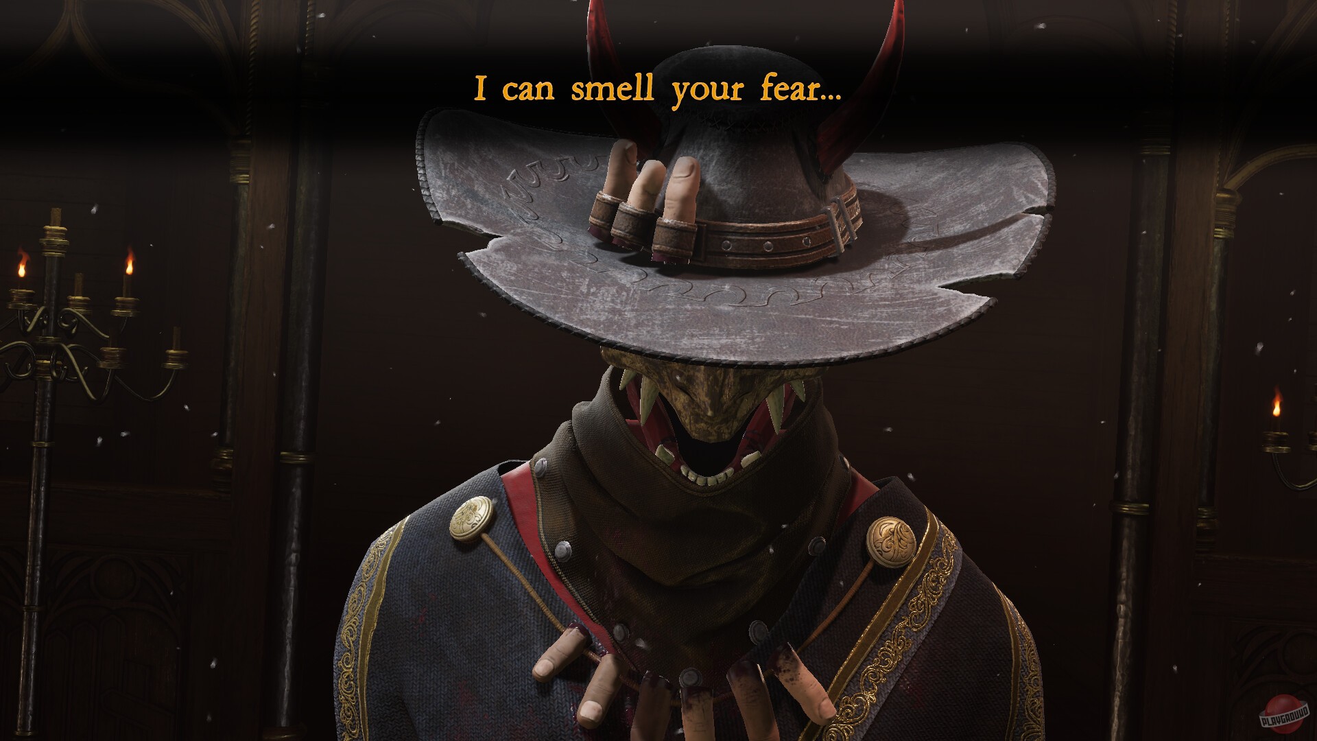 Скриншот из игры Bonesaw - 15