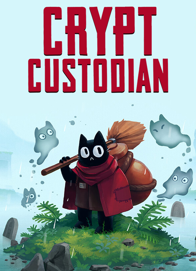 Обложка игры Crypt Custodian