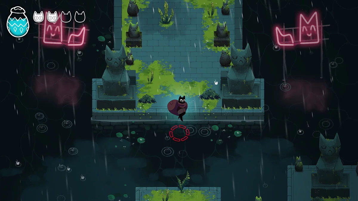 Скриншот из игры Crypt Custodian - 12