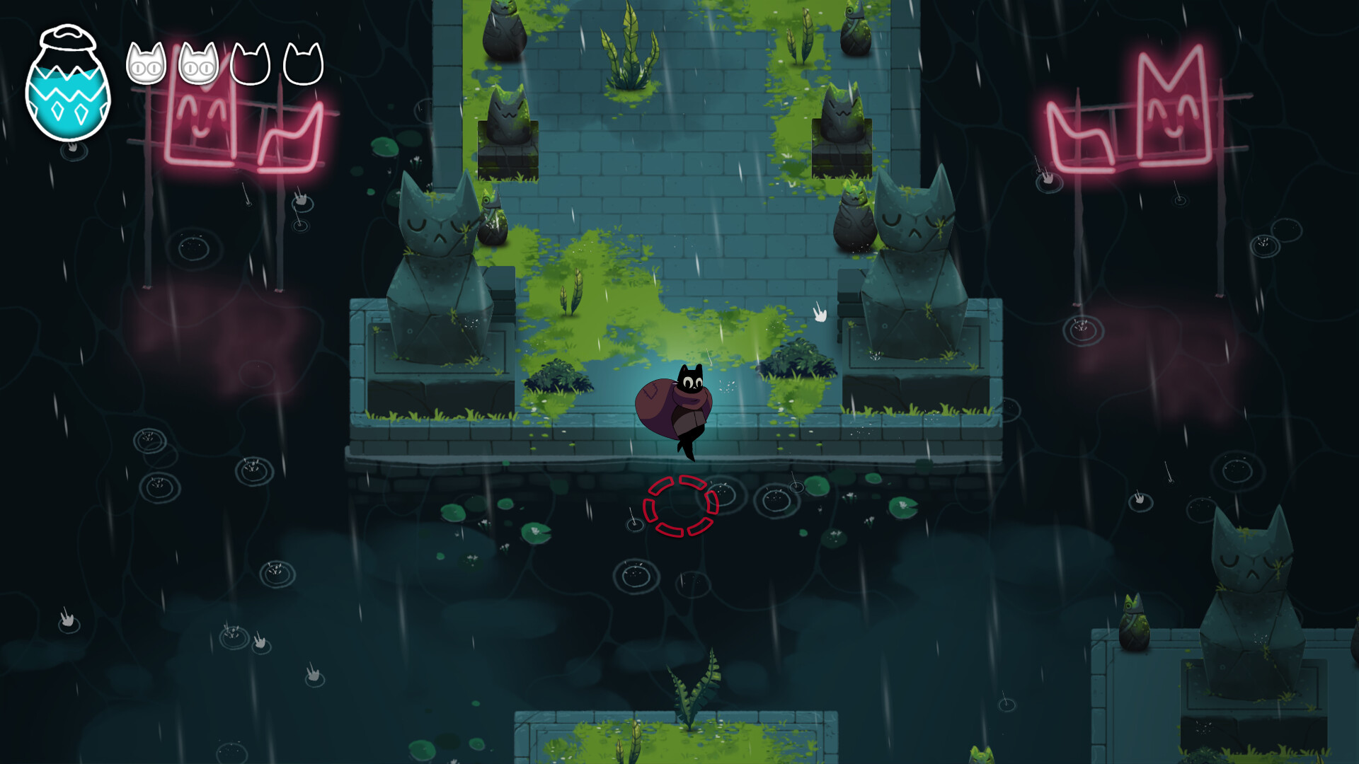 Скриншот из игры Crypt Custodian - 10