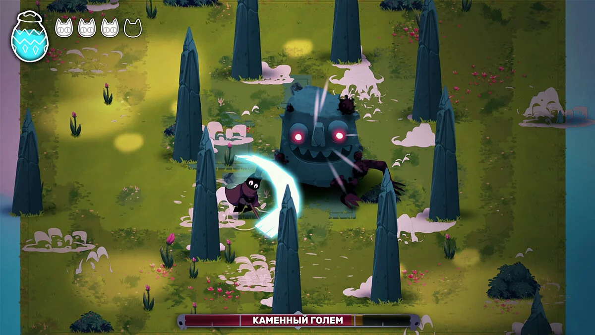 Скриншот из игры Crypt Custodian - 15