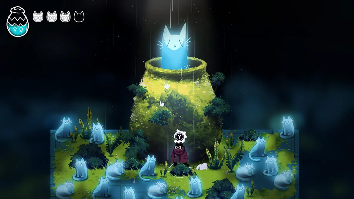 Скриншот из игры Crypt Custodian - 9