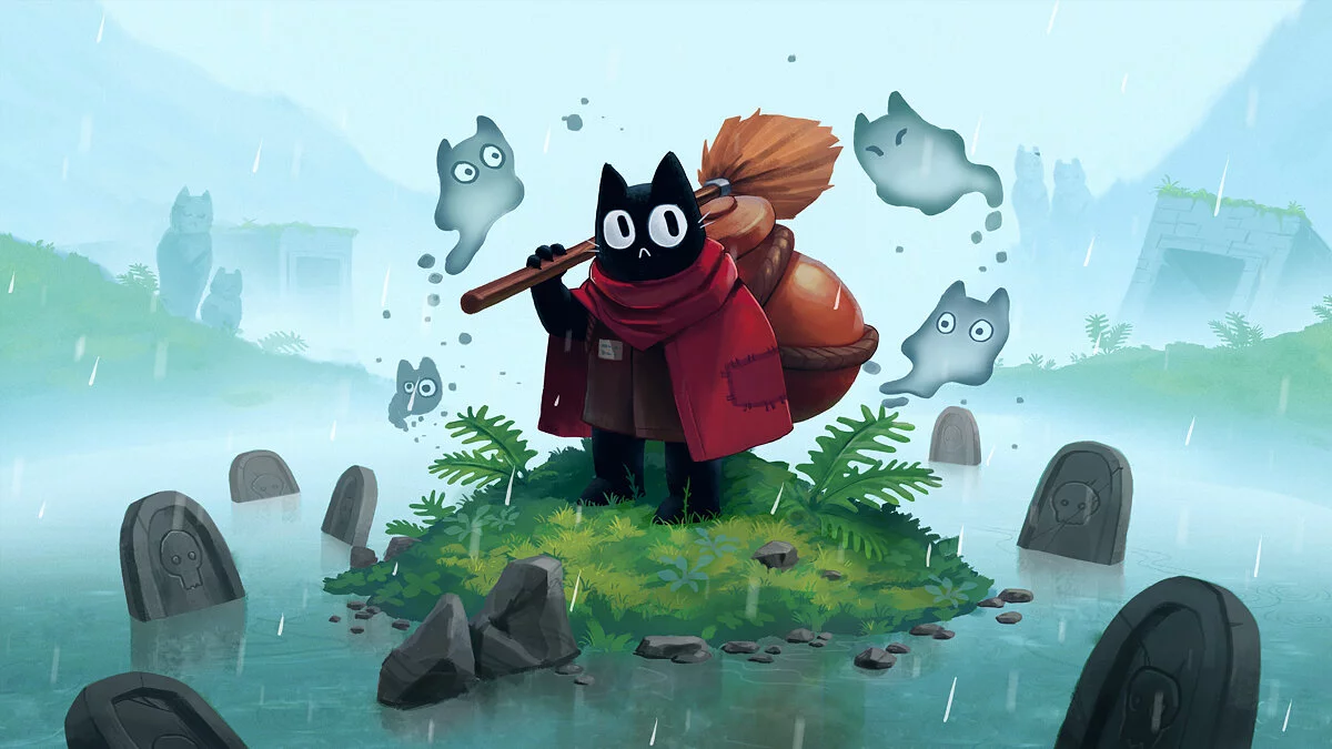 Скриншот из игры Crypt Custodian - 3