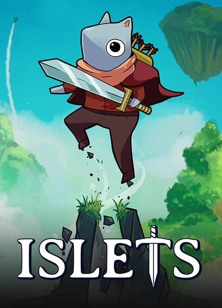 Обложка игры Islets