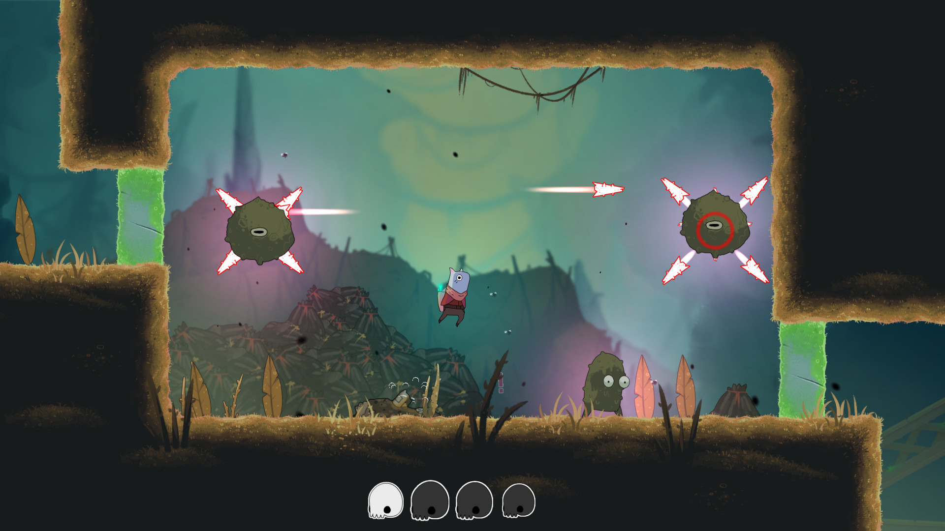 Скриншот из игры Islets - 5