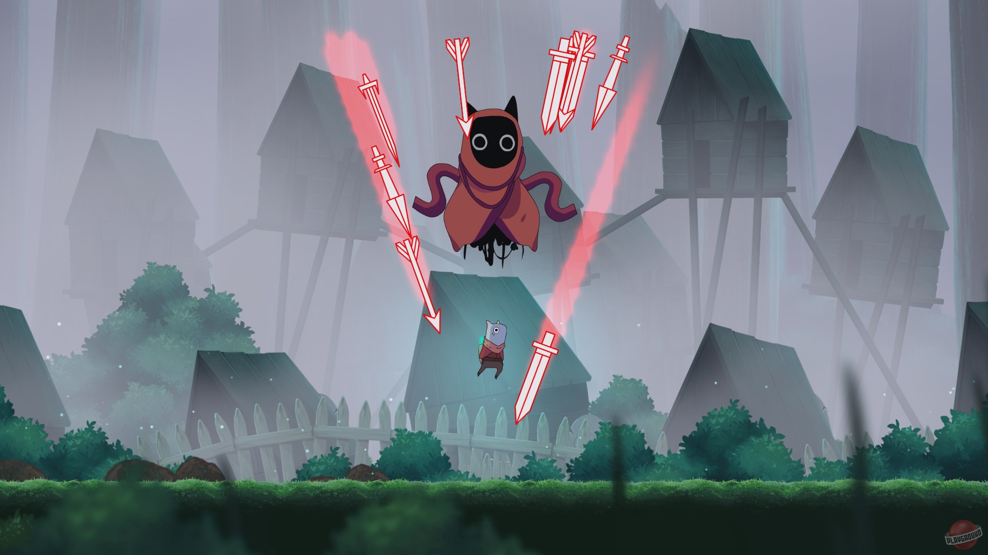 Скриншот из игры Islets - 28