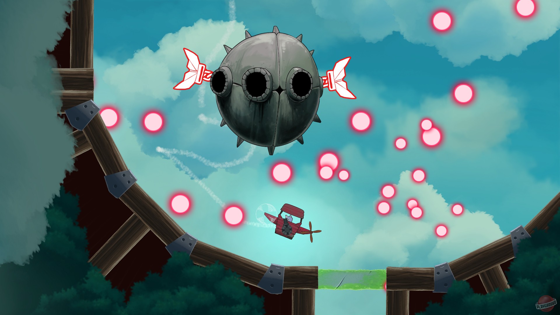 Скриншот из игры Islets - 18