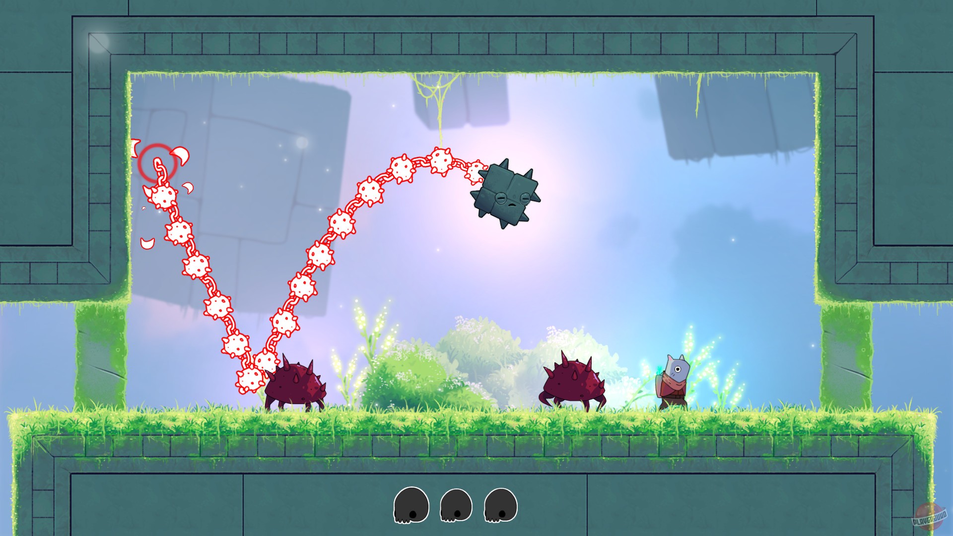 Скриншот из игры Islets - 31