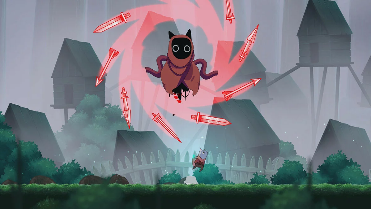 Скриншот из игры Islets - 4