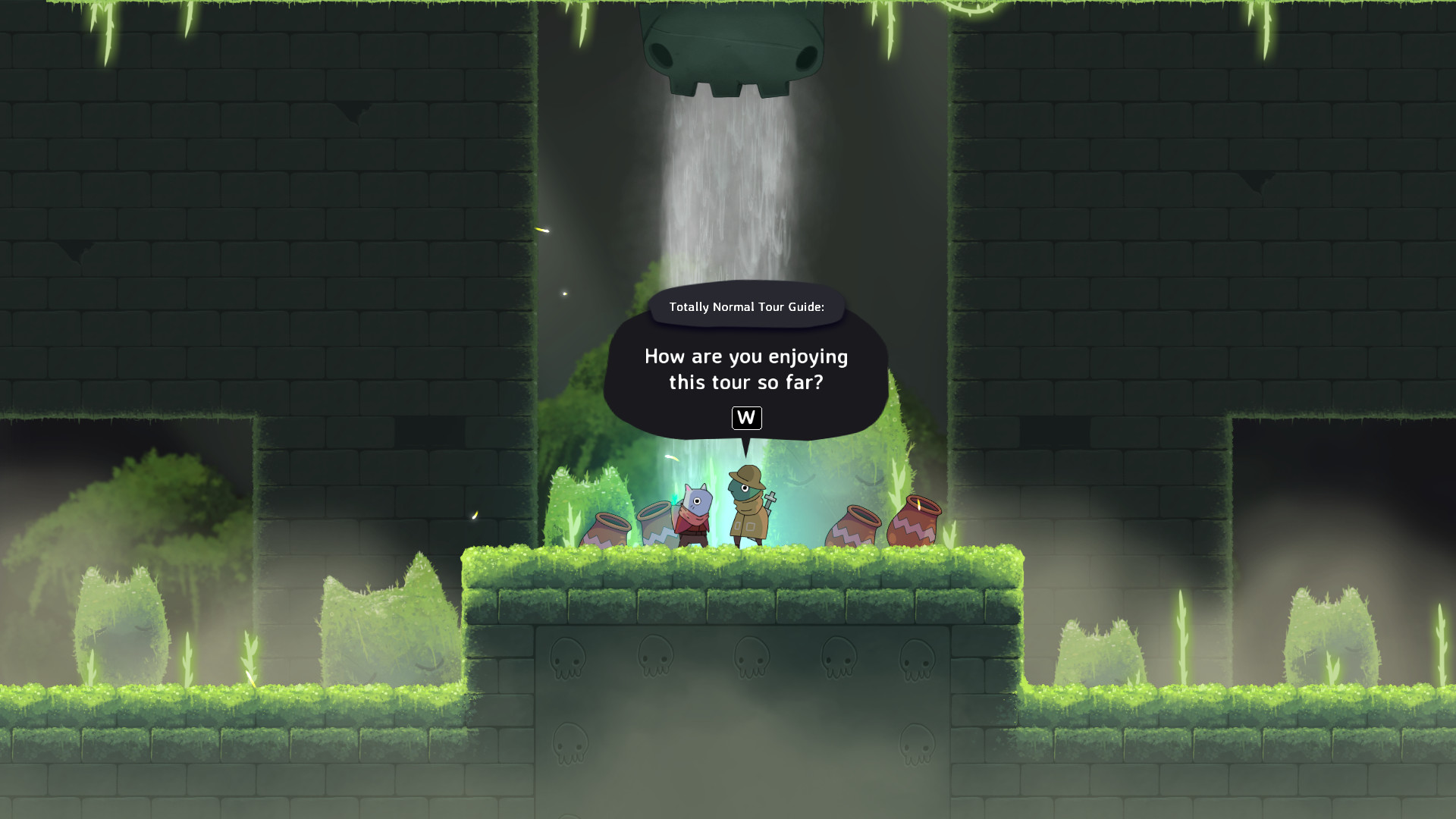 Скриншот из игры Islets - 10