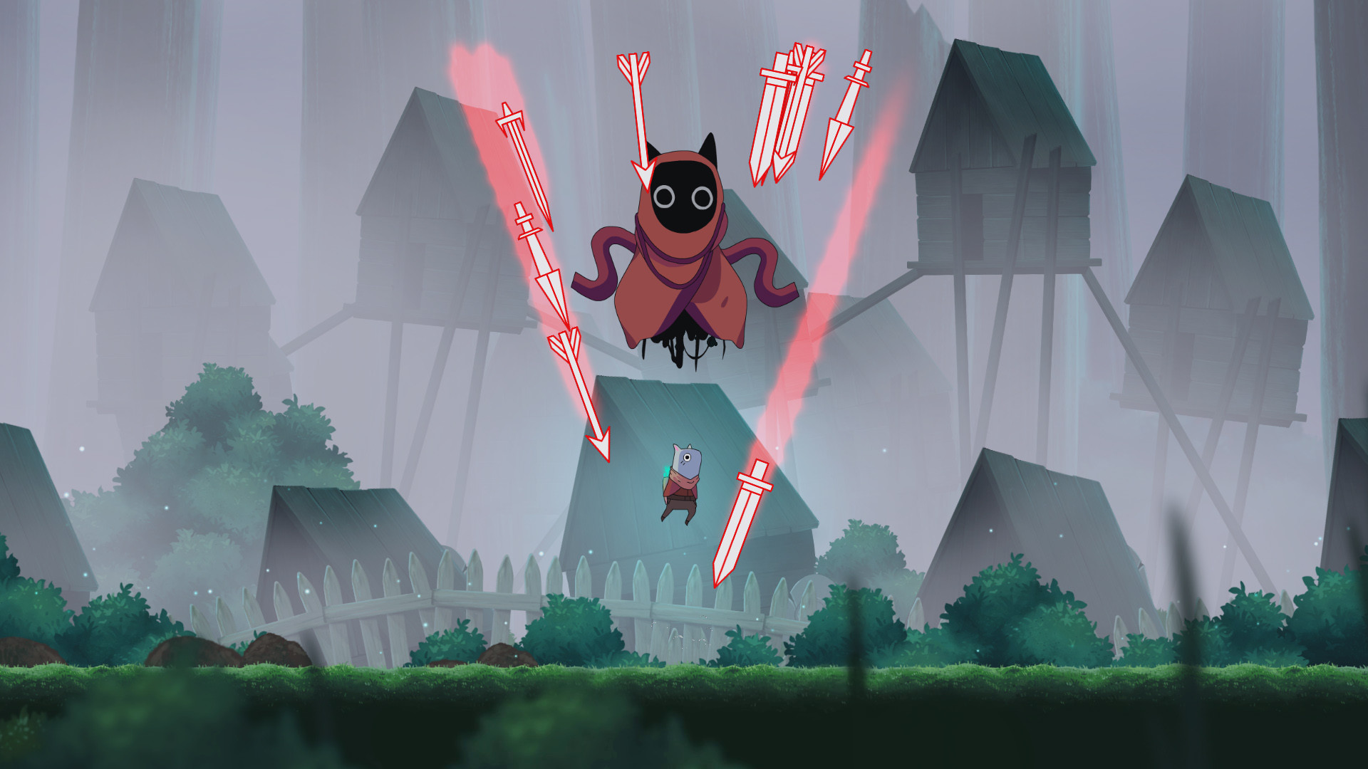 Скриншот из игры Islets - 37