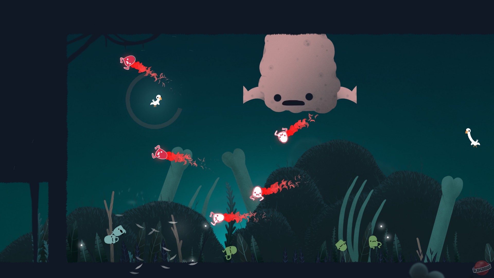 Скриншот из игры Sheepo - 3