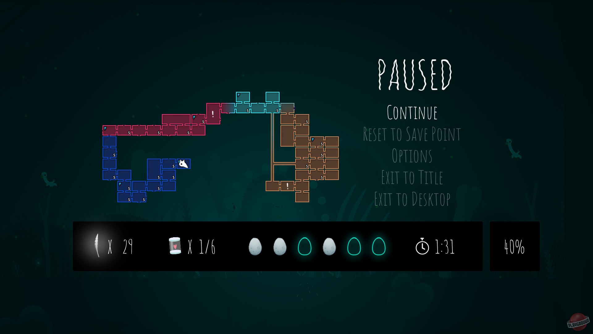 Скриншот из игры Sheepo - 15