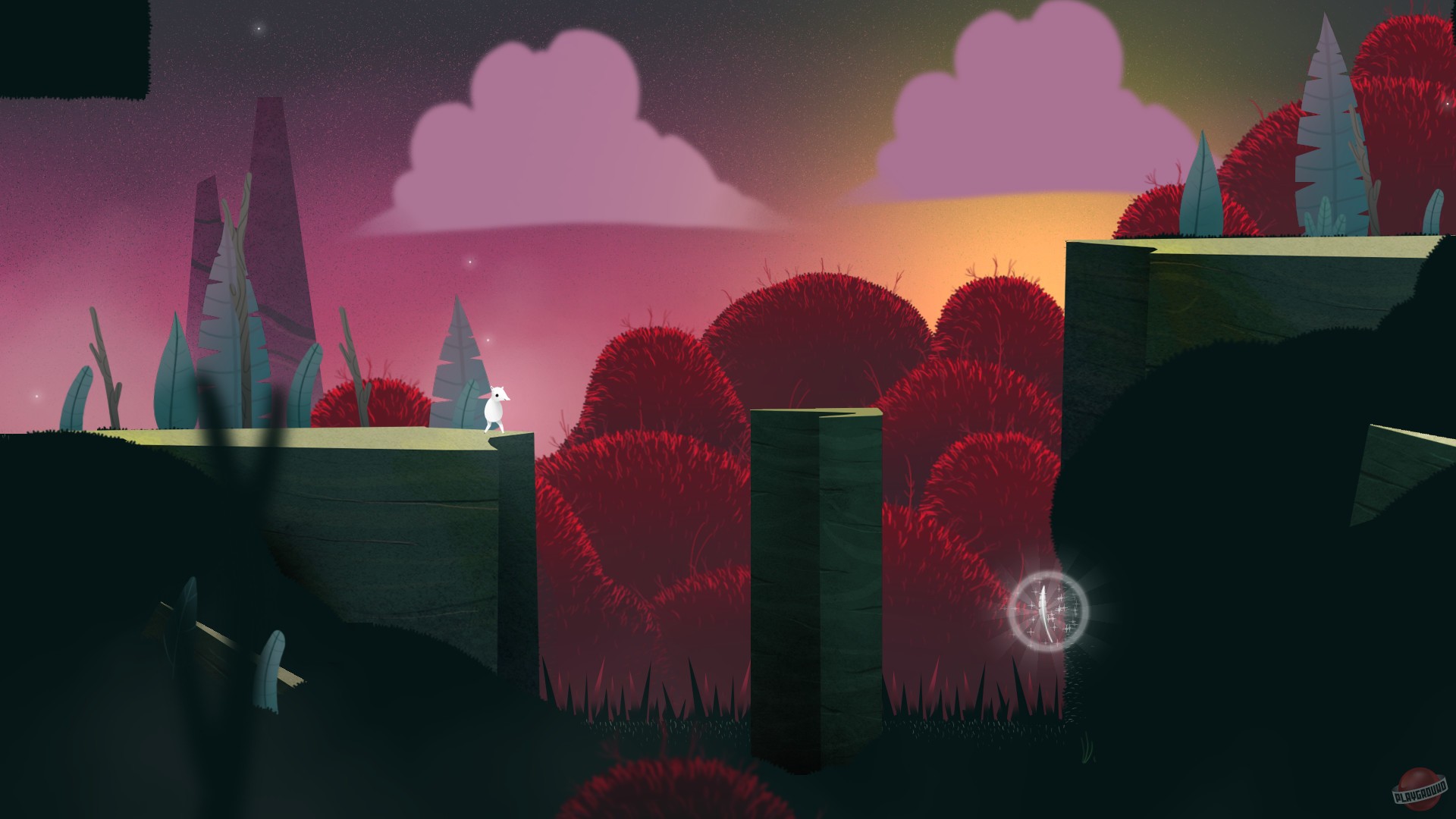 Скриншот из игры Sheepo - 1