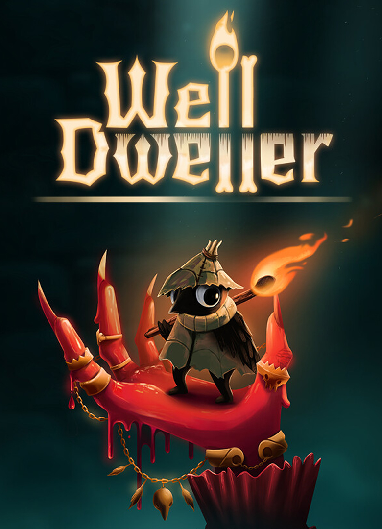 Обложка игры Well Dweller