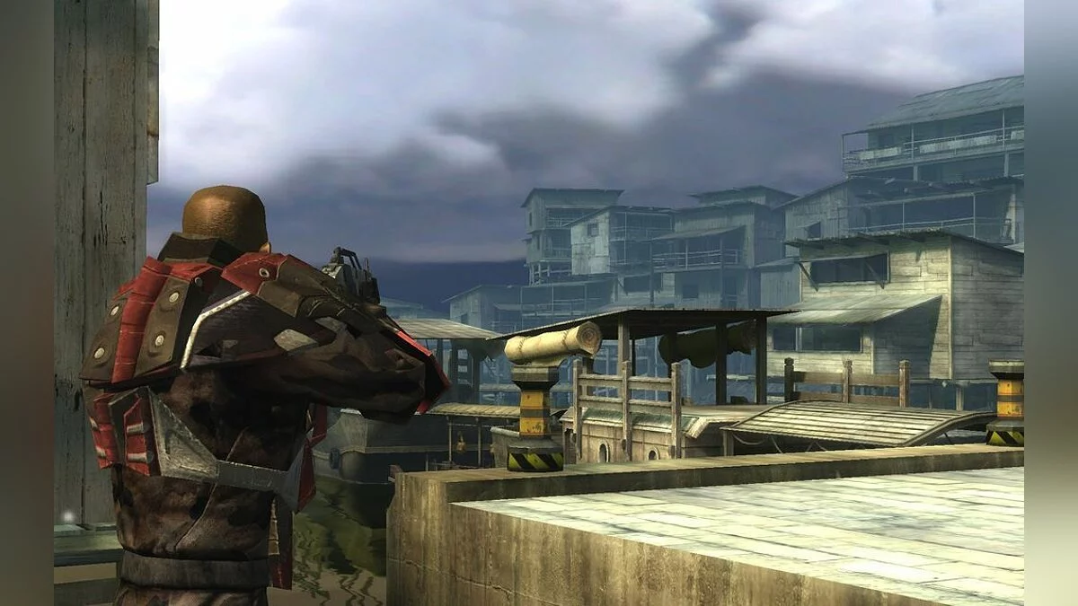 Скриншот из игры Bet on Soldier: Black-out Saigon - 10