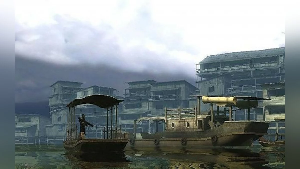 Скриншот из игры Bet on Soldier: Black-out Saigon - 12