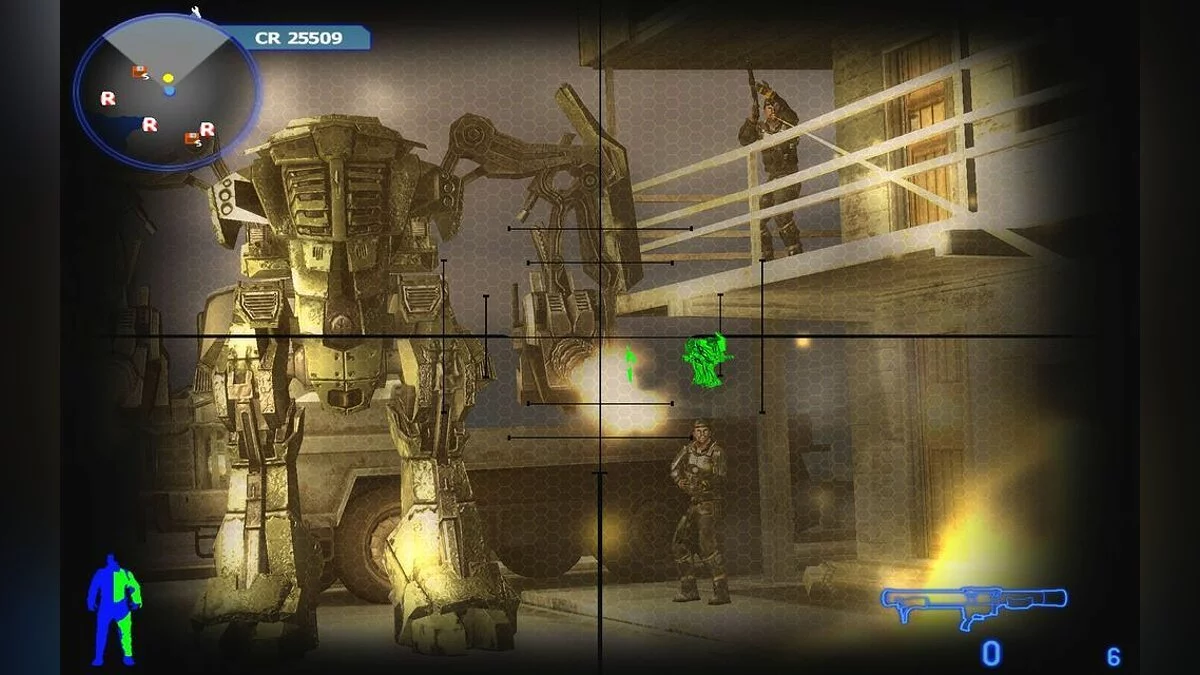 Скриншот из игры Bet on Soldier: Black-out Saigon - 9