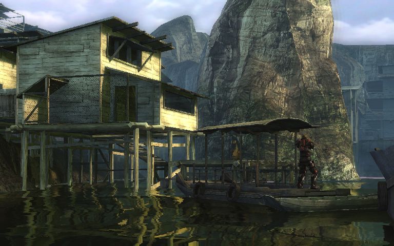 Скриншот из игры Bet on Soldier: Black-out Saigon - 7
