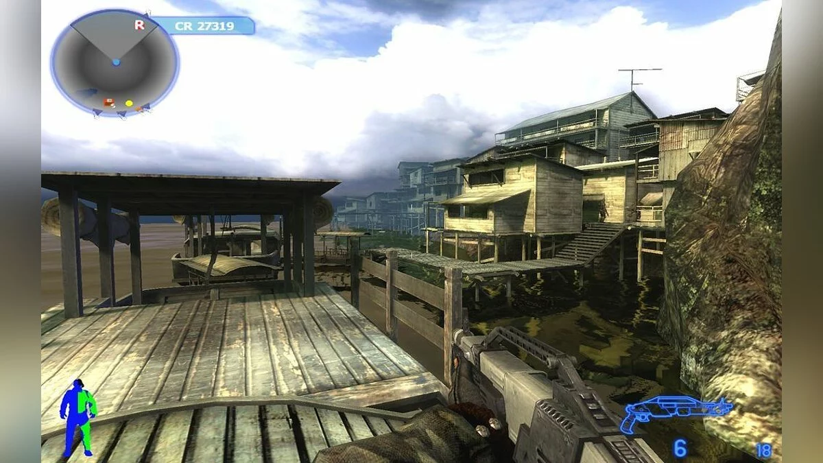 Скриншот из игры Bet on Soldier: Black-out Saigon - 16