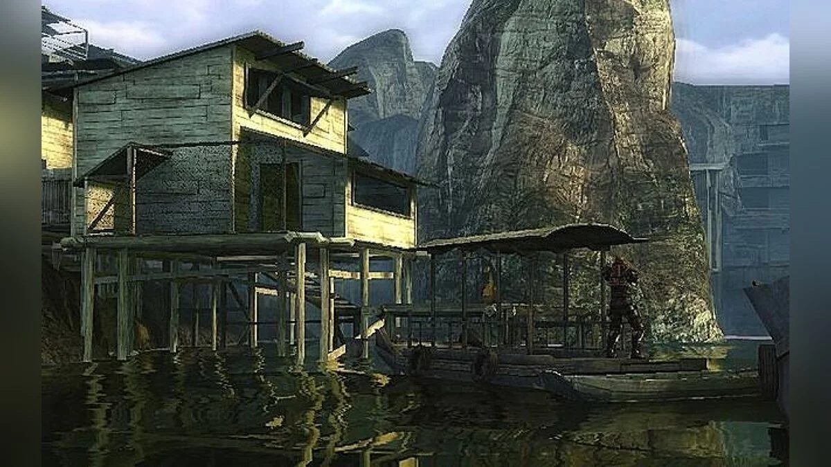 Скриншот из игры Bet on Soldier: Black-out Saigon - 13